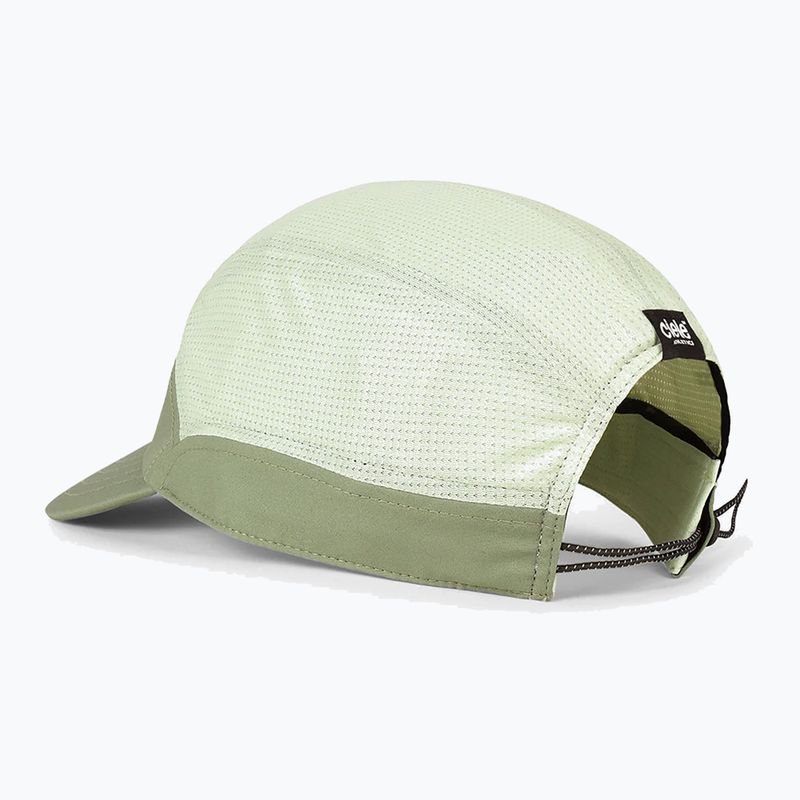 Czapka z daszkiem Ciele Athletics GOCap Comp Ninety SL toad 2