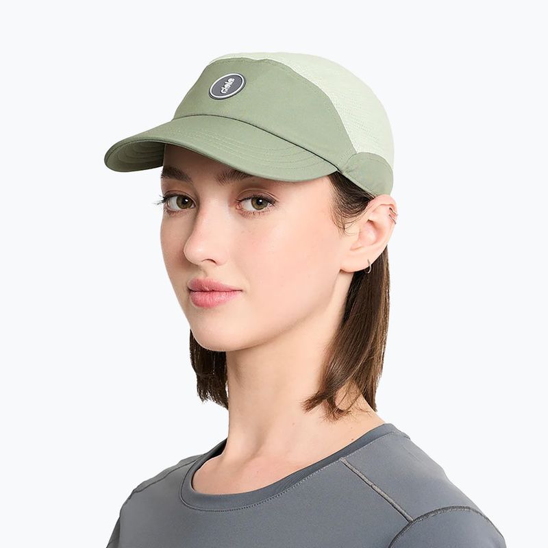 Czapka z daszkiem Ciele Athletics GOCap Comp Ninety SL toad 5