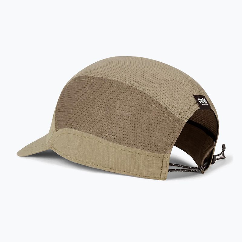 Czapka z daszkiem Ciele Athletics GOCap Field IconicBar SL canvas/cub 2