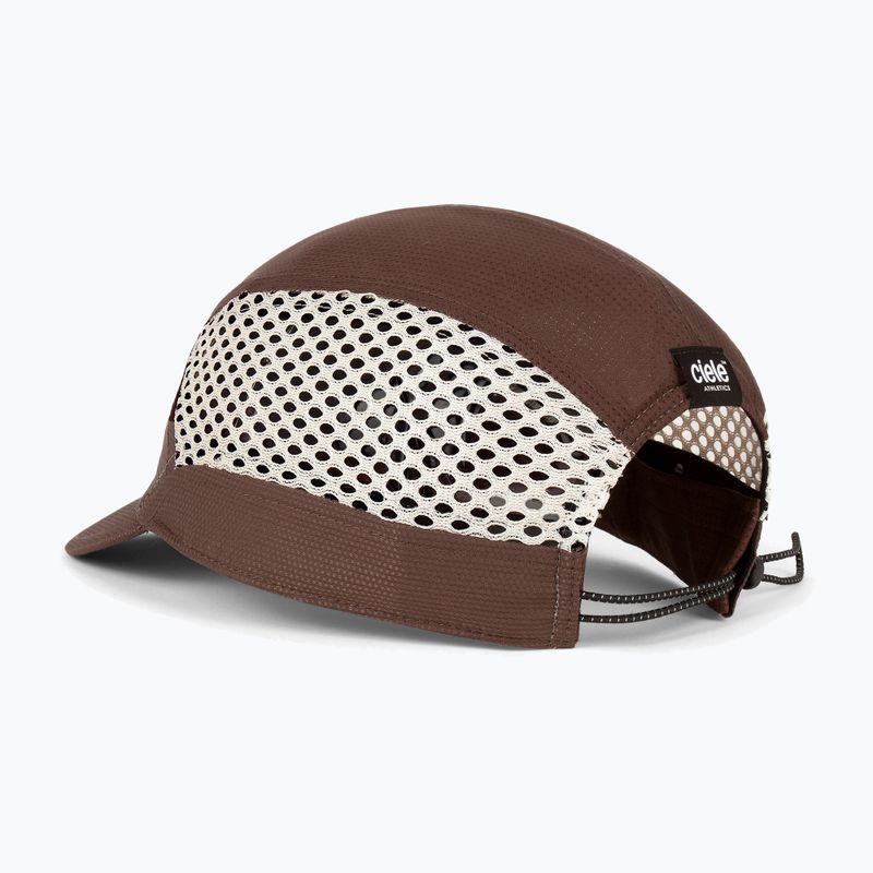 Czapka z daszkiem Ciele Athletics ShortBrim EQ Iconic Bar SL oak 2