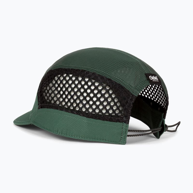 Czapka z daszkiem Ciele Athletics ShortBrim EQ Iconic Bar SL spruce 2