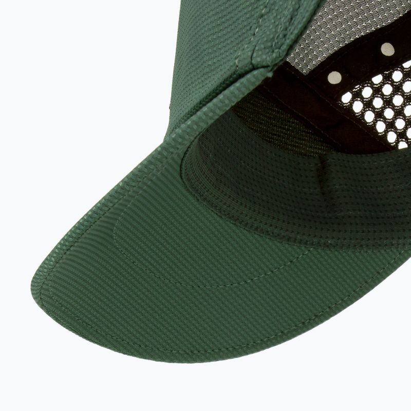 Czapka z daszkiem Ciele Athletics ShortBrim EQ Iconic Bar SL spruce 3
