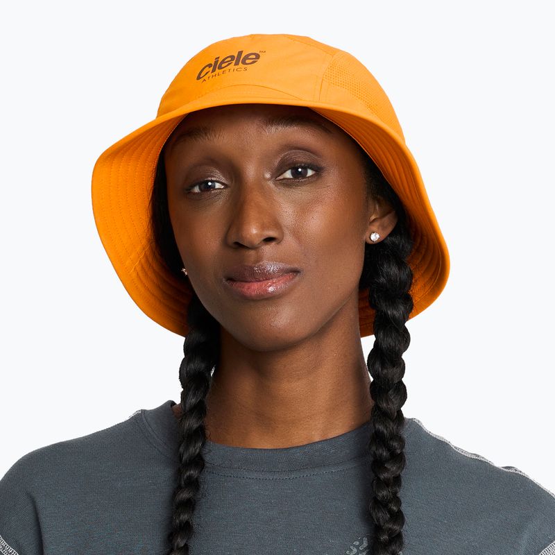 Kapelusz Ciele Athletics GoBucket Comp Athletics orange 4