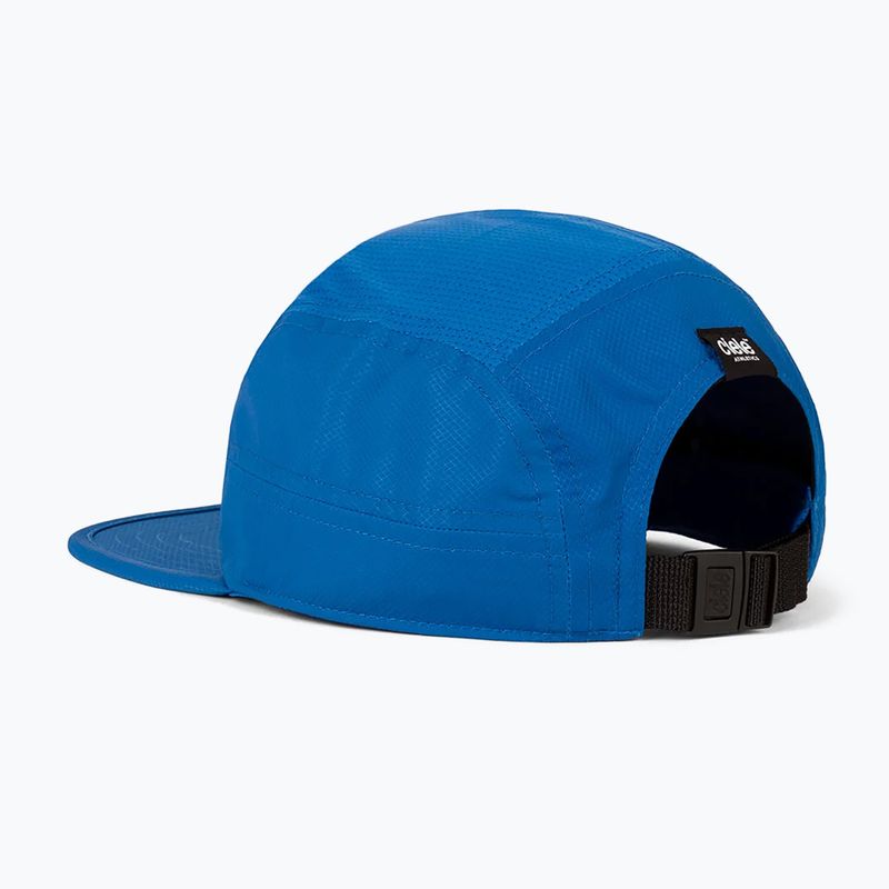 Czapka z daszkiem Ciele Athletics GOCap Classic Athletics azure 2