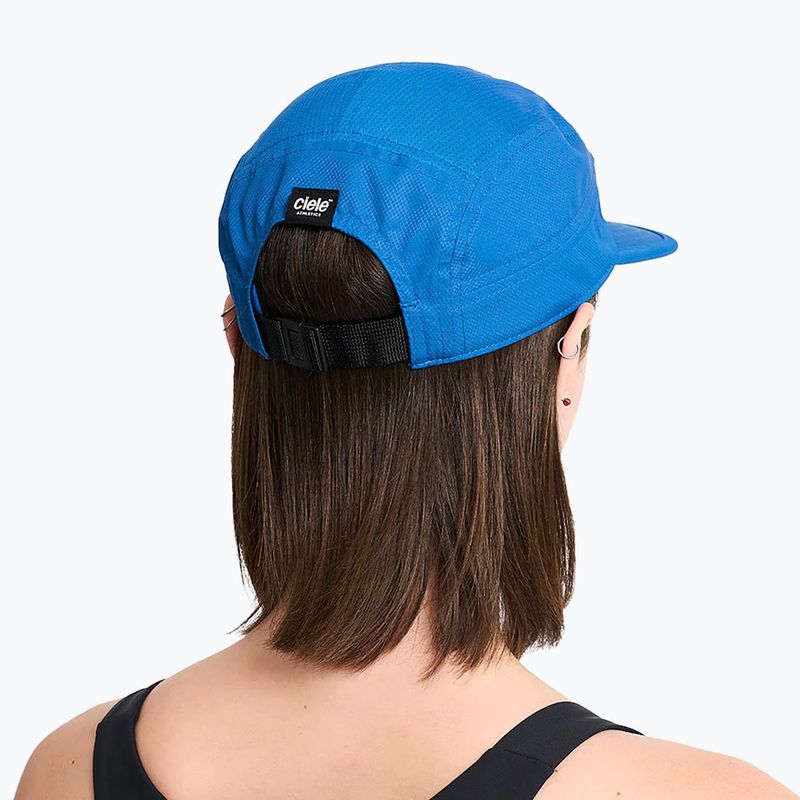 Czapka z daszkiem Ciele Athletics GOCap Classic Athletics azure 6