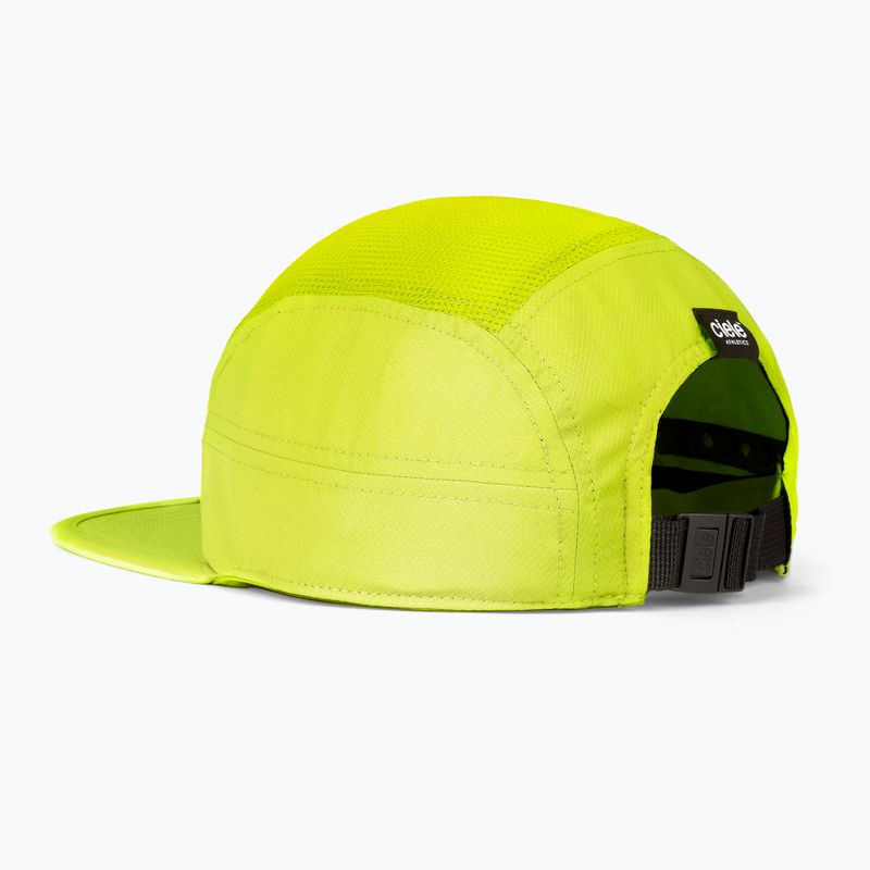 Czapka z daszkiem Ciele Athletics GOCap Classic Athletics gekko 2