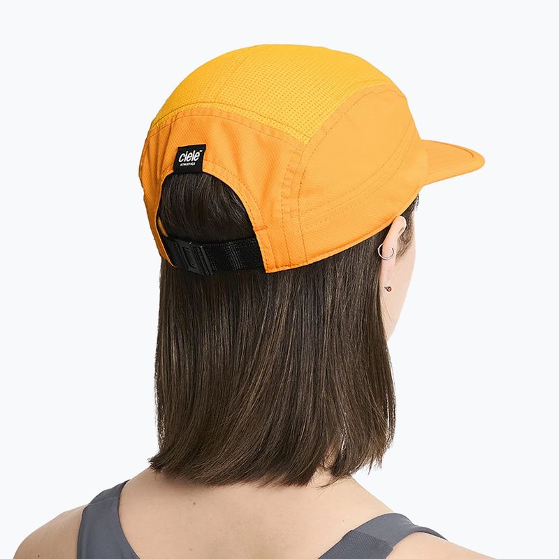 Czapka z daszkiem Ciele Athletics GOCap Classic Athletics solis 6