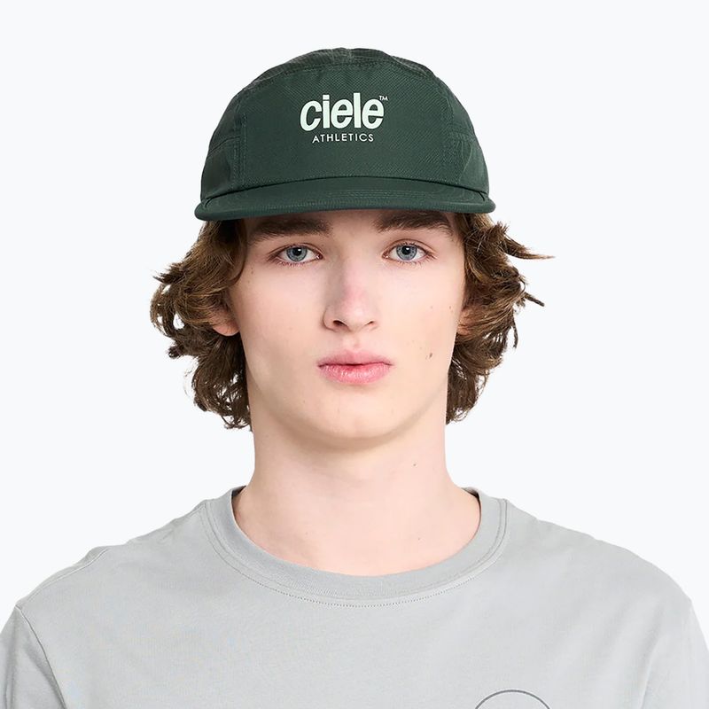 Czapka z daszkiem Ciele Athletics GOCap Classic Athletics spruce 4