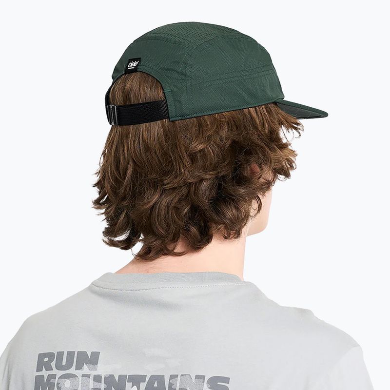 Czapka z daszkiem Ciele Athletics GOCap Classic Athletics spruce 6