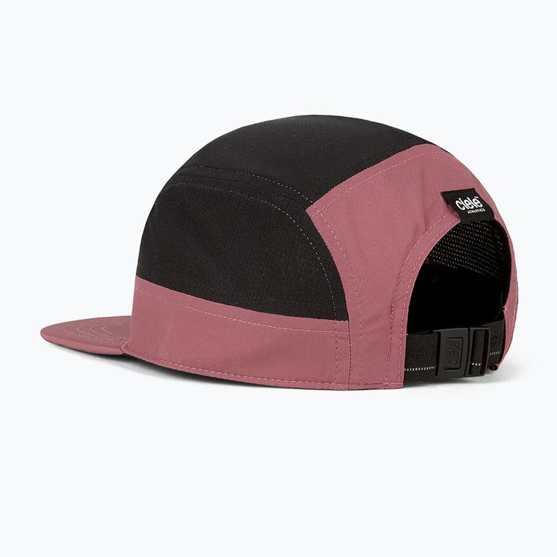 Czapka z daszkiem Ciele Athletics GOCap Comp Century black penny 2