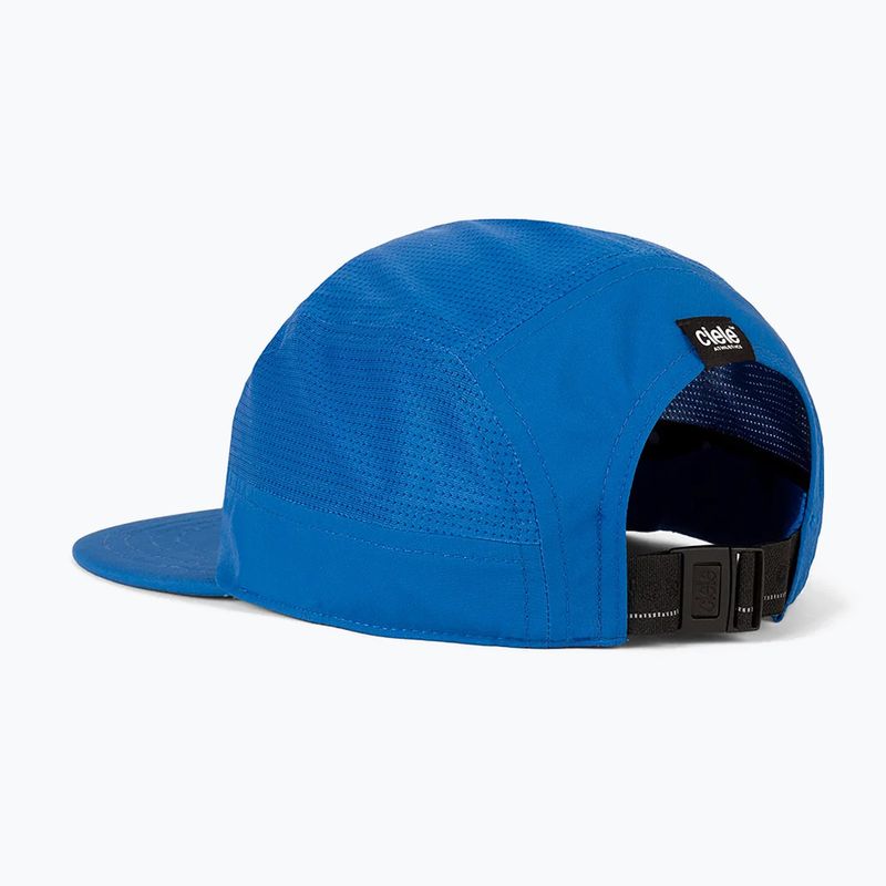 Czapka z daszkiem Ciele Athletics GOCap Comp Ninety azure 2