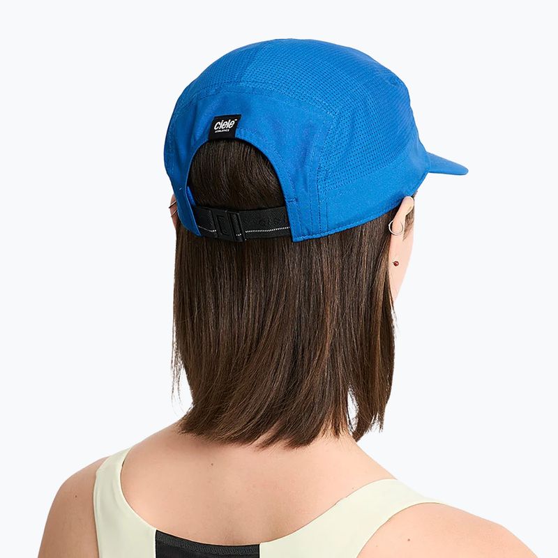 Czapka z daszkiem Ciele Athletics GOCap Comp Ninety azure 6