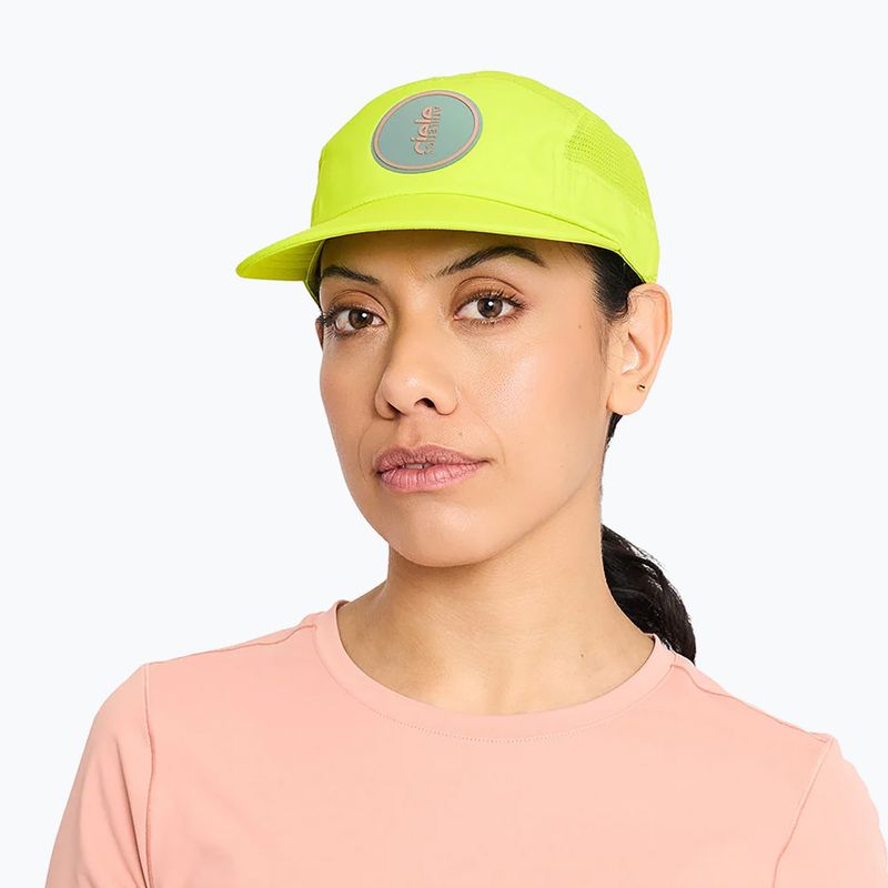 Czapka z daszkiem Ciele Athletics GOCap Comp Ninety gekko 4