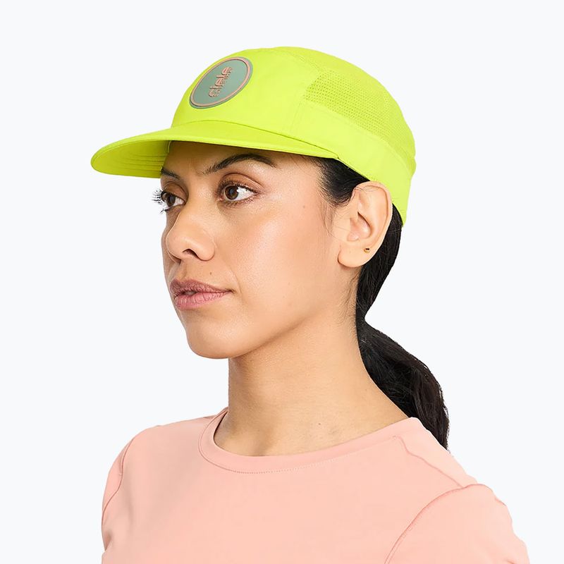 Czapka z daszkiem Ciele Athletics GOCap Comp Ninety gekko 5