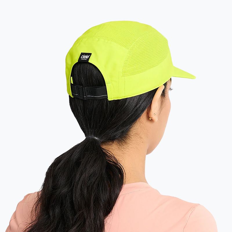Czapka z daszkiem Ciele Athletics GOCap Comp Ninety gekko 6