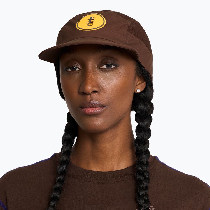 Czapka z daszkiem Ciele Athletics GOCap Comp Ninety oak 4