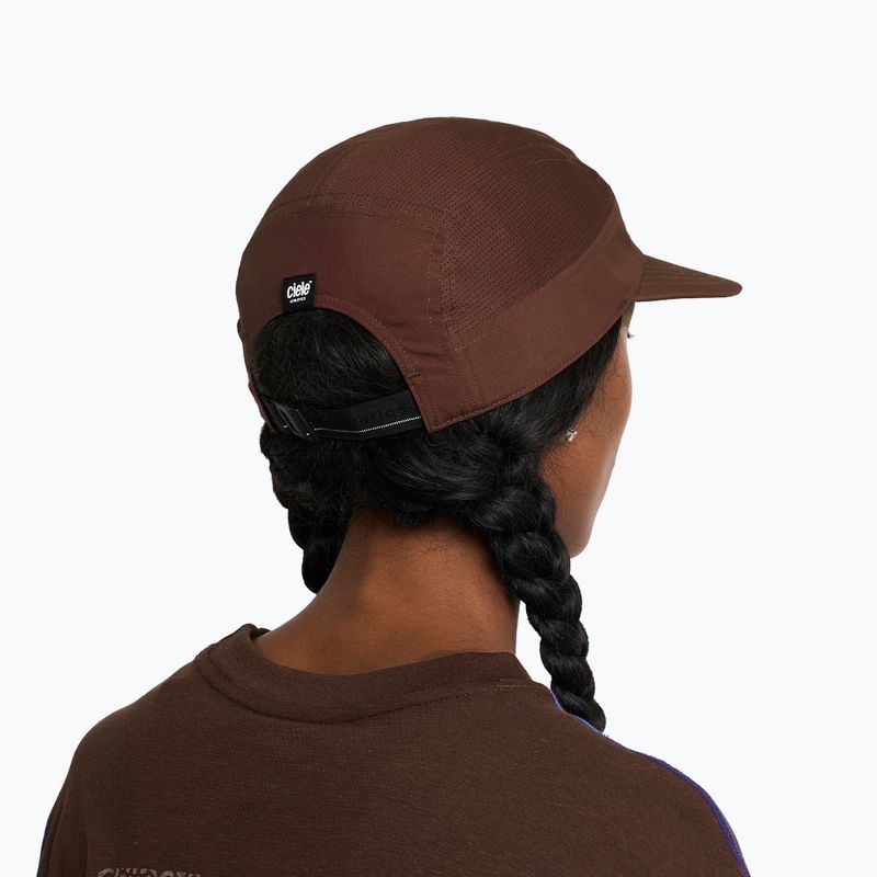 Czapka z daszkiem Ciele Athletics GOCap Comp Ninety oak 6