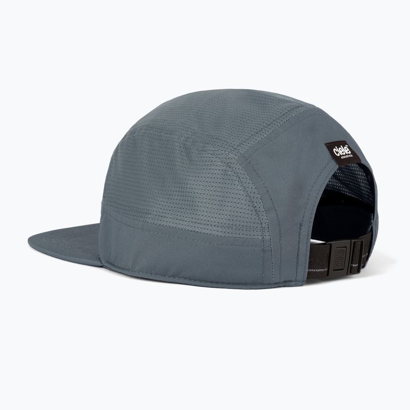 Czapka z daszkiem Ciele Athletics GOCap Comp Ninety ocean 2