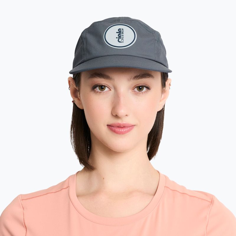 Czapka z daszkiem Ciele Athletics GOCap Comp Ninety ocean 4