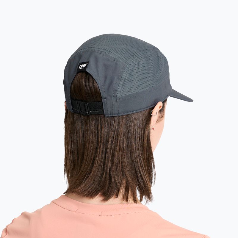 Czapka z daszkiem Ciele Athletics GOCap Comp Ninety ocean 6