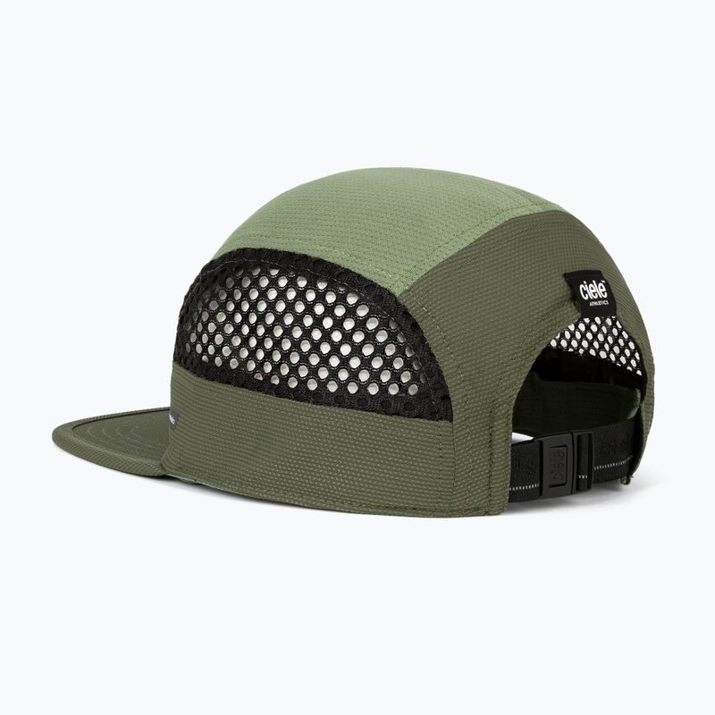 Czapka z daszkiem Ciele Athletics GOCap EQ Side IconicBar SL kombu 2