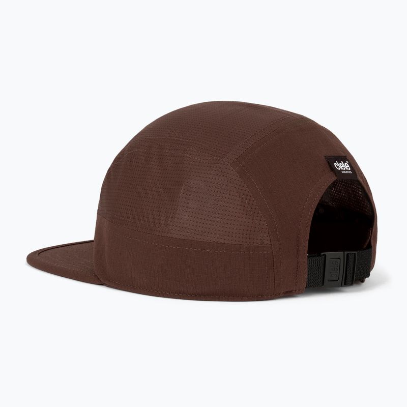 Czapka z daszkiem Ciele Athletics GOCap Field Cheetah oak 2