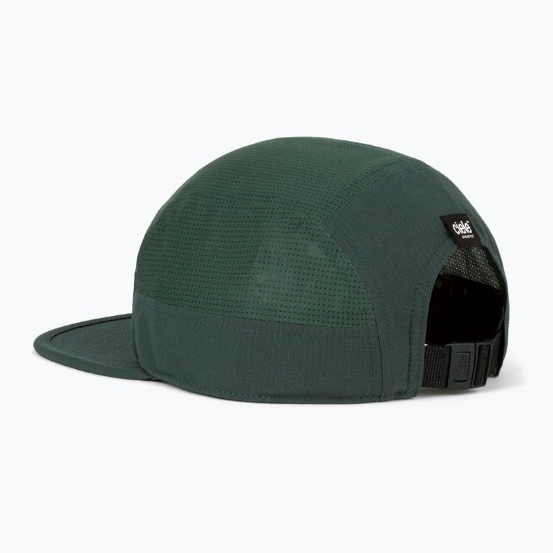 Czapka z daszkiem Ciele Athletics GOCap Field Cheetah spruce 2