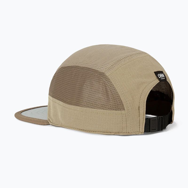 Czapka z daszkiem Ciele Athletics GOCap Field Iconic Bar canvas/cub 2