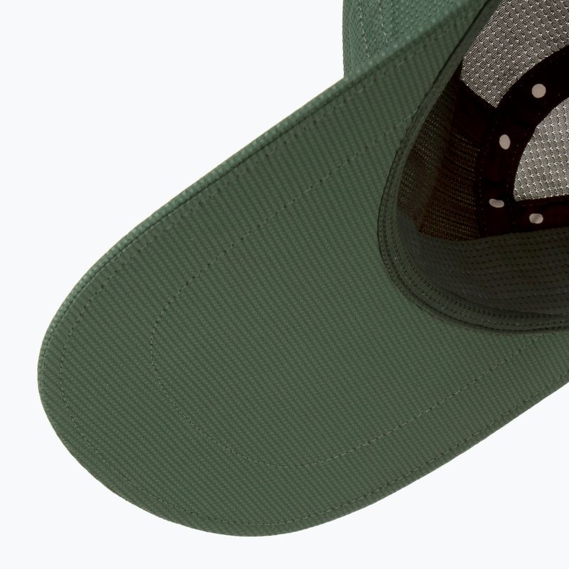 Czapka z daszkiem Ciele Athletics GOCap LongBrim EQ Athletics spruce 3