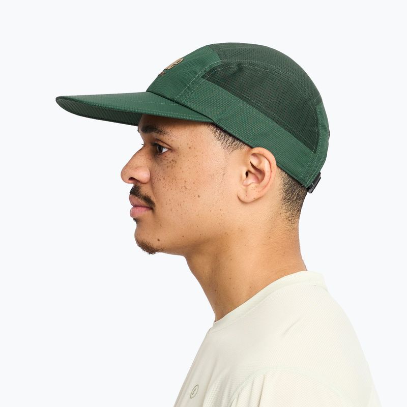 Czapka z daszkiem Ciele Athletics GOCap LongBrim EQ Athletics spruce 6