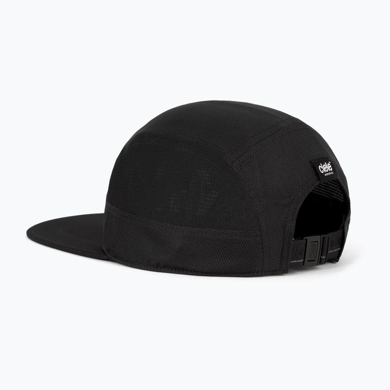 Czapka z daszkiem Ciele Athletics GOCap LongBrim EQ Athletics whitaker 2