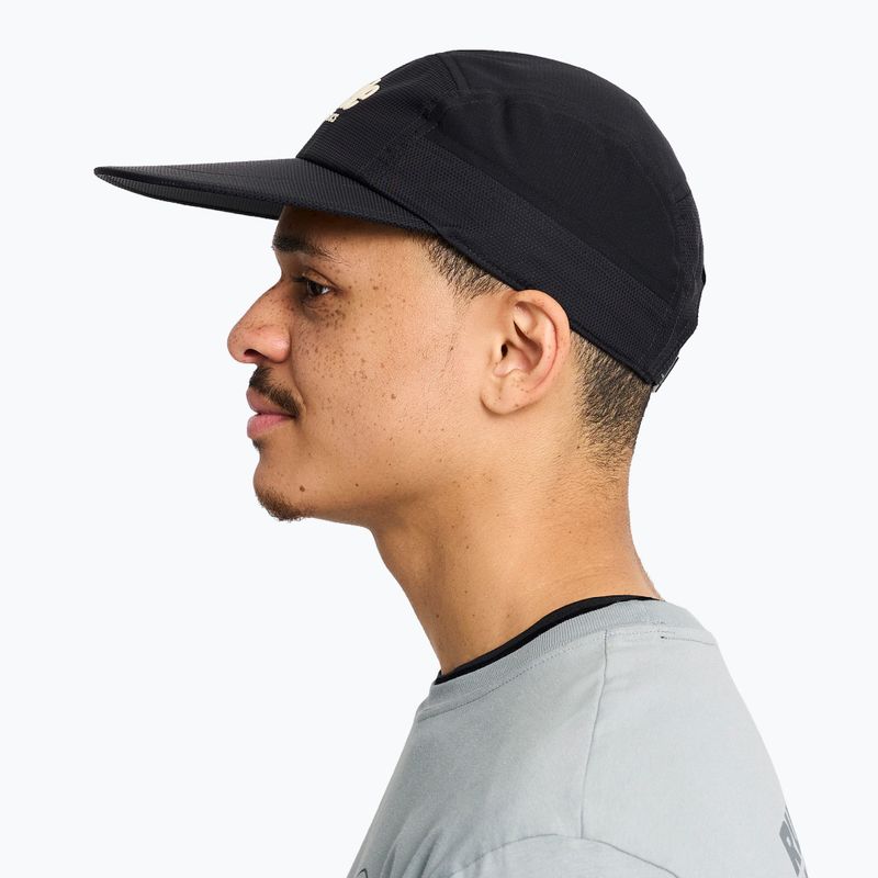 Czapka z daszkiem Ciele Athletics GOCap LongBrim EQ Athletics whitaker 6