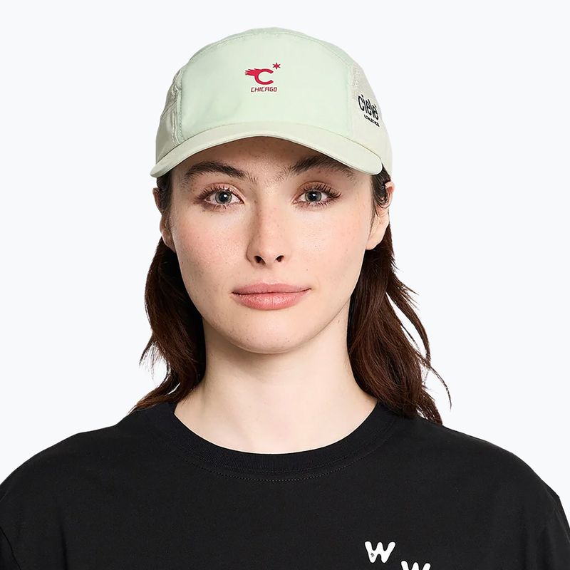 Czapka z daszkiem Ciele Athletics GOCap SC Comp WWM26 chicago 4