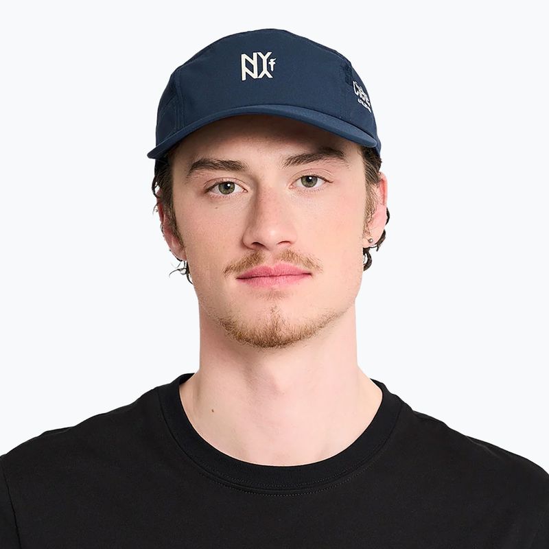 Czapka z daszkiem Ciele Athletics GOCap SC Comp WWM26 new york 4