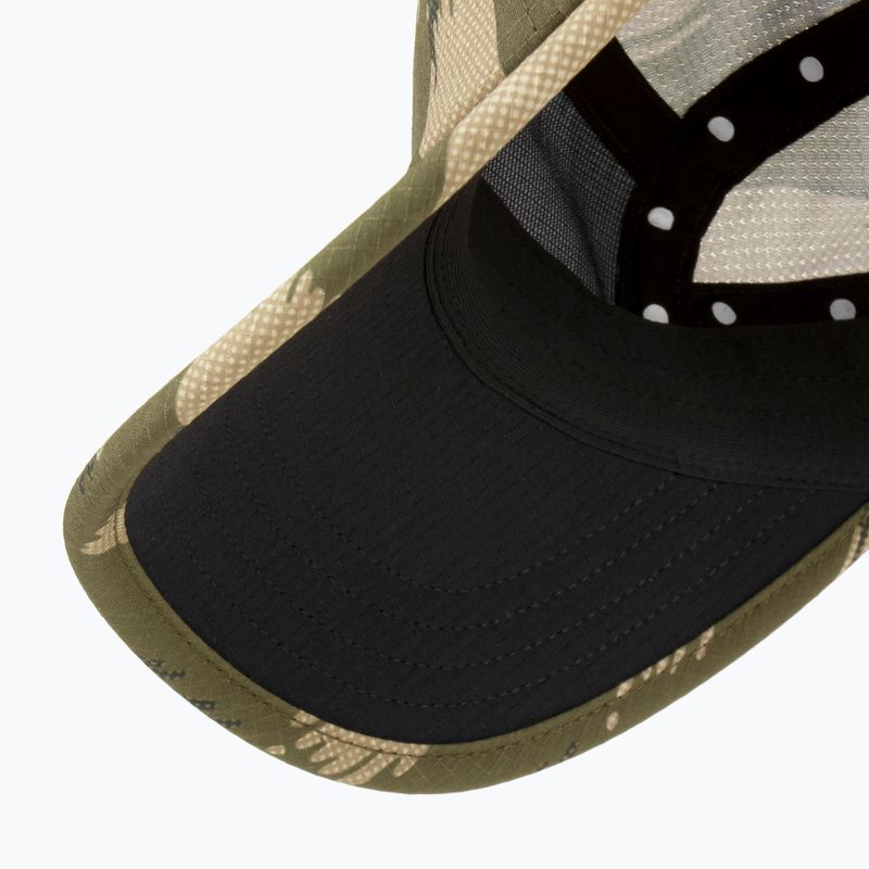 Czapka z daszkiem Ciele Athletics GOCap Field AllOverPrint Cheetah kombu 3