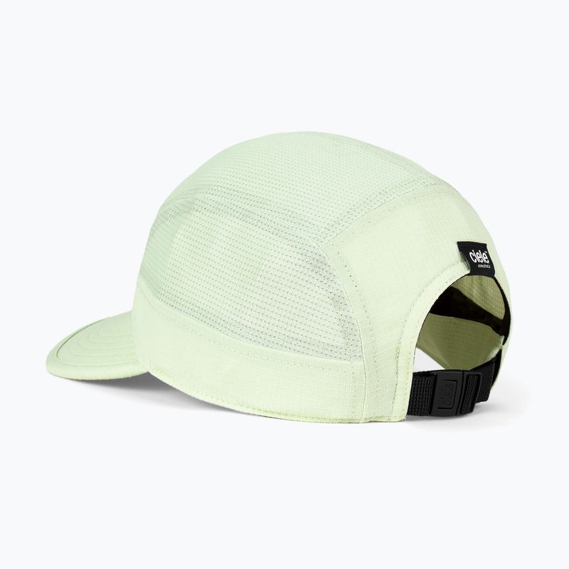 Czapka z daszkiem Ciele Athletics GOCap Field Capital RC light moss 2