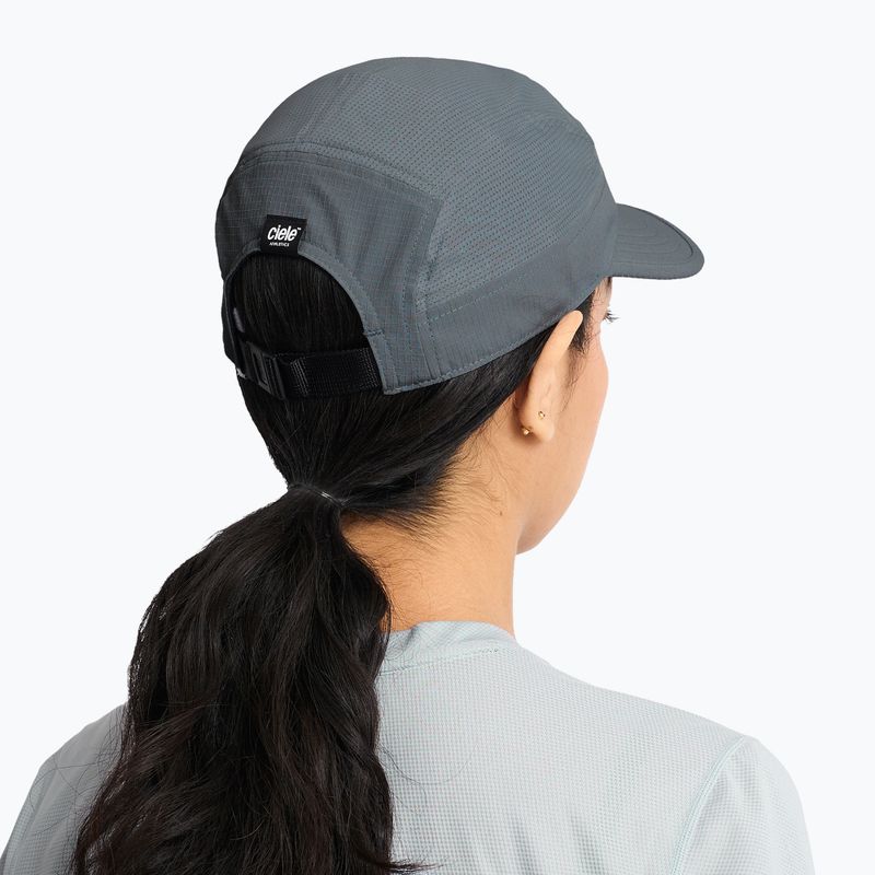 Czapka z daszkiem Ciele Athletics GOCap Field Capital RC ocean 5
