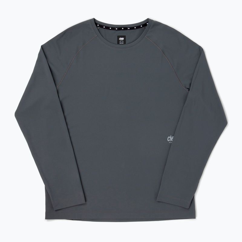 Longsleeve do biegania męski Ciele Athletics DLYLongsleeve ocean