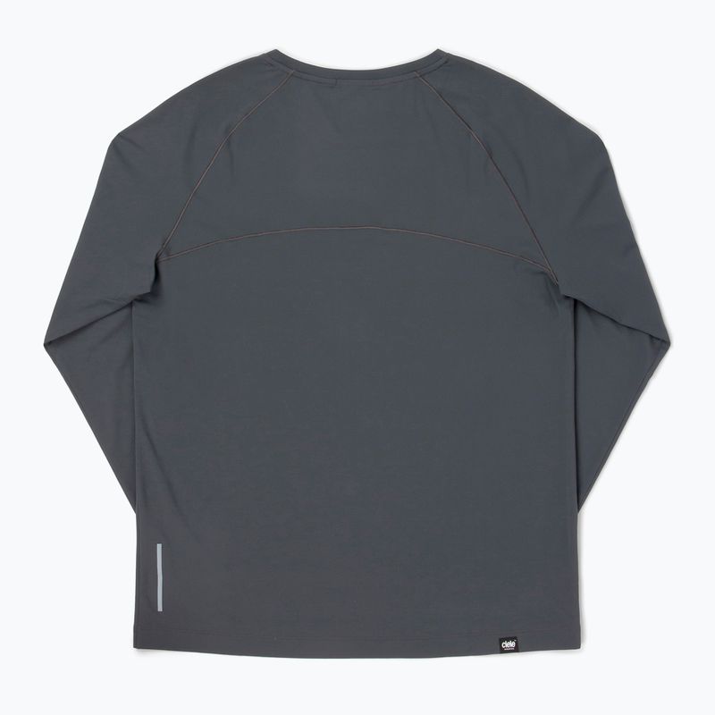 Longsleeve do biegania męski Ciele Athletics DLYLongsleeve ocean 2