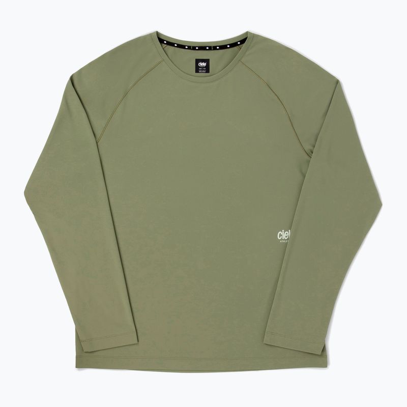 Longsleeve do biegania męski Ciele Athletics DLYLongsleeve toad