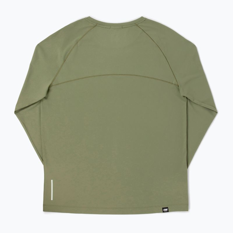 Longsleeve do biegania męski Ciele Athletics DLYLongsleeve toad 2
