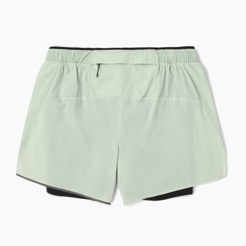 Spodenki do biegania męskie Ciele Athletics DLYShort5''LongBrief 2 light moss 2