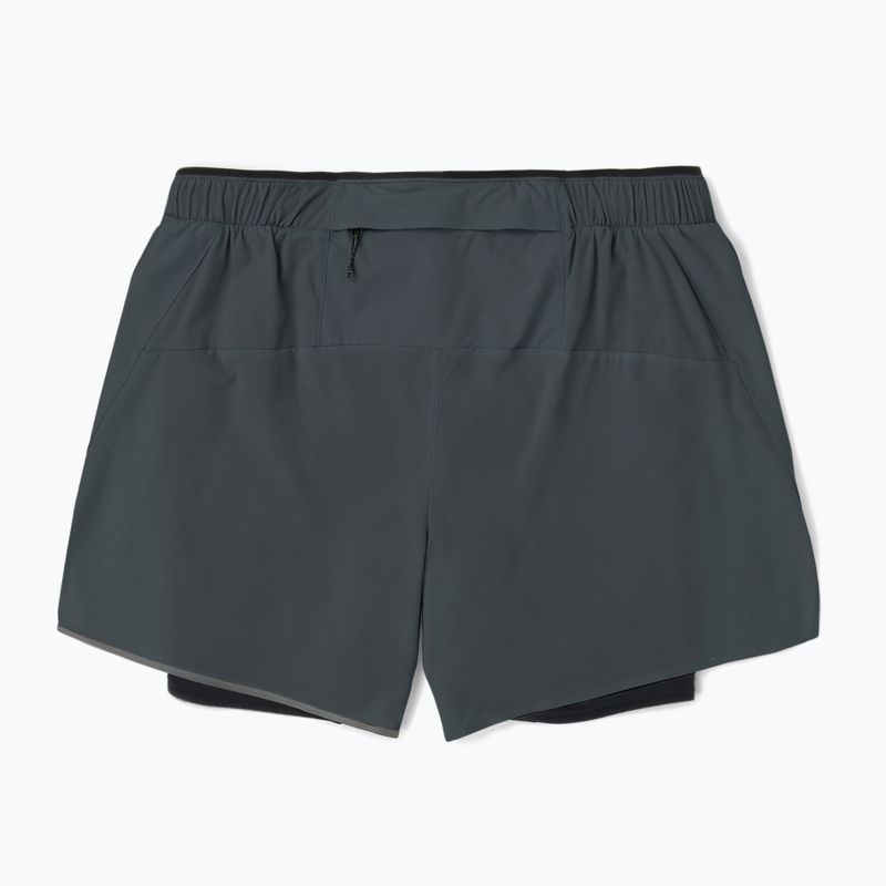 Spodenki do biegania męskie Ciele Athletics DLYShort5''LongBrief 2 ocean 2