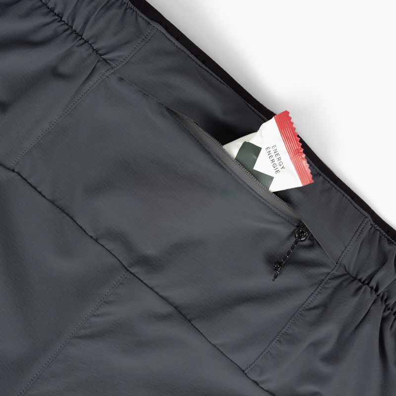 Spodenki do biegania męskie Ciele Athletics DLYShort5''LongBrief 2 ocean 3