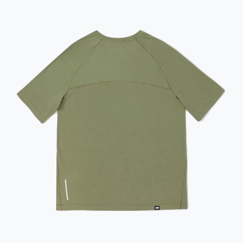Koszulka do biegania męska Ciele Athletics DLYShirt toad 2