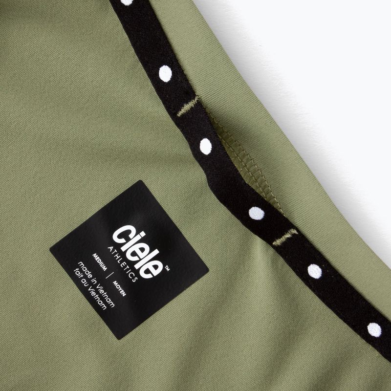 Koszulka do biegania męska Ciele Athletics DLYShirt toad 3