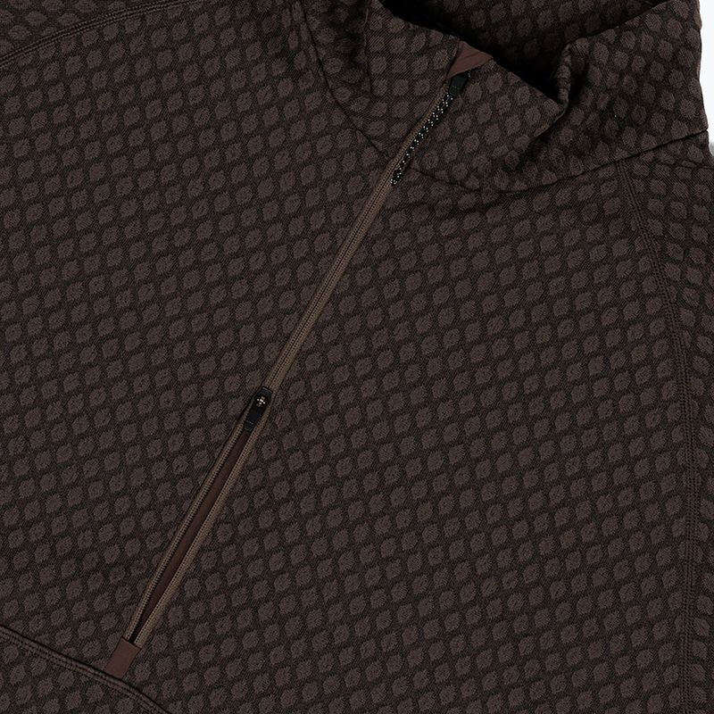 Bluza do biegania męska Ciele Athletics VLVHalfzip oak 5