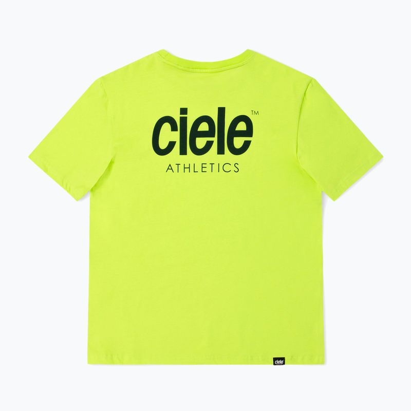 Koszulka Ciele Athletics ORTShirt Athletics gekko 2