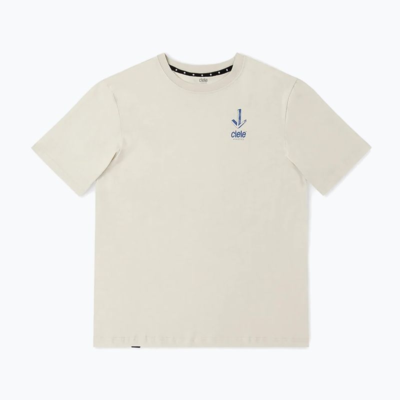 Koszulka Ciele Athletics ORTShirt Cafe almond 3