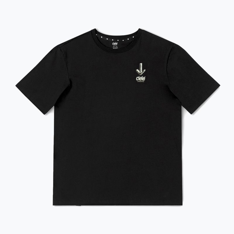 Koszulka Ciele Athletics ORTShirt Cafe black